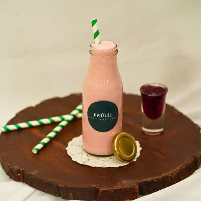 Strawberry Shake