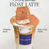 Tiramisu Float