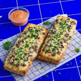 Mushroom Toasties