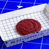 Red Velvet Cheese Cookie