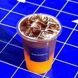 Orange Americano
