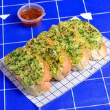 Avocado Toasties