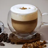 Toffee Nut Latte