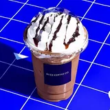 Mocha Frappe