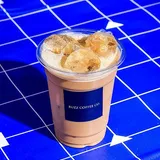 Iced Hazelnut Latte