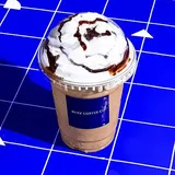 Hazelnut Frappe