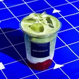 Strawberry Matcha
