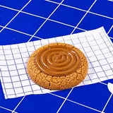 Biscoff Lava Cookie
