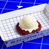 Red Velvet Cheese Meltdown