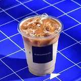 Iced Toffeenut Latte