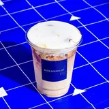 Velvet Coconut Latte