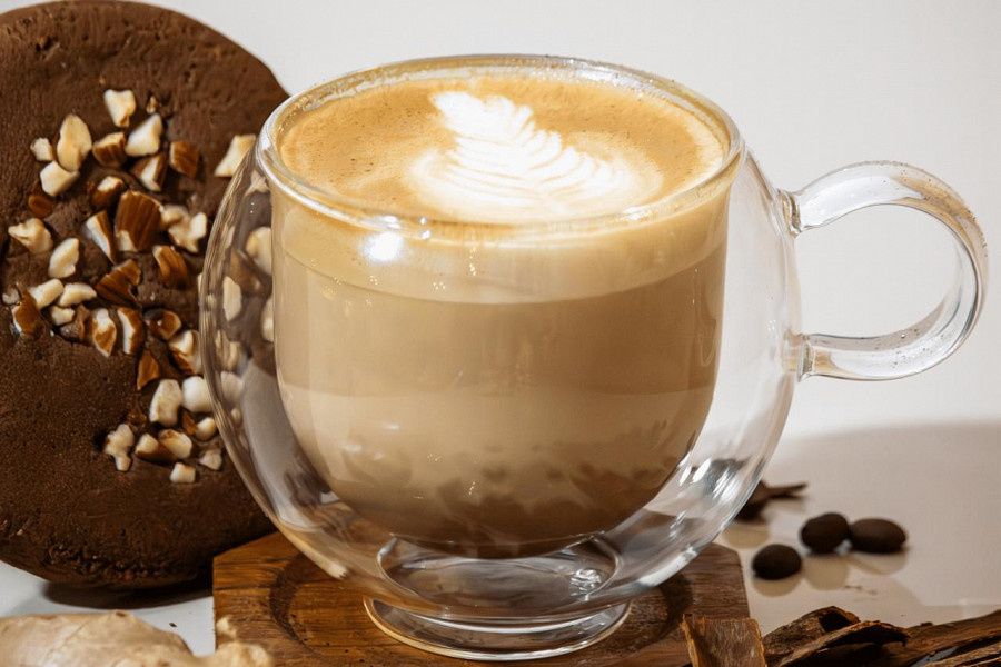 Gingerbread Latte
