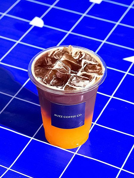 Orange Americano