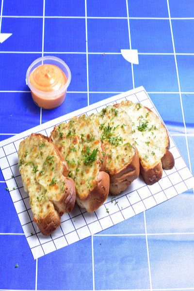 Chilli Cheese Toast