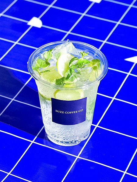 Virgin Mojito