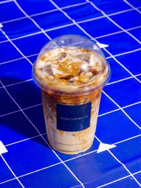 Brown Sugar Latte