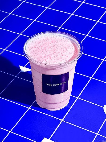 Strawberry Cream