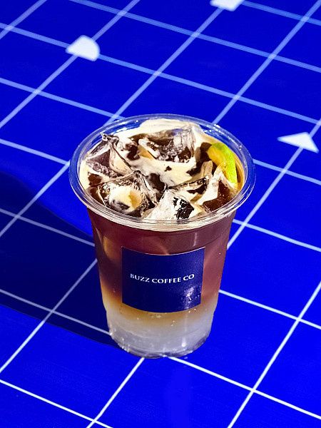 Espresso Tonic