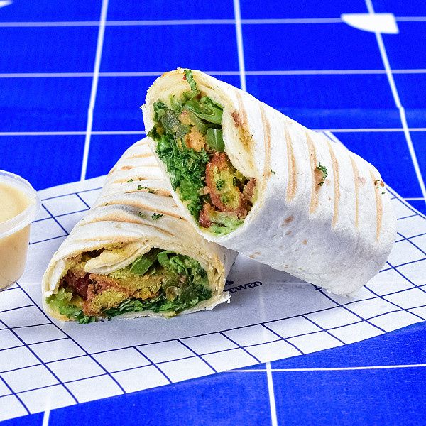 Falafel Wrap