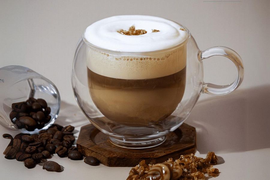 Toffee Nut Latte