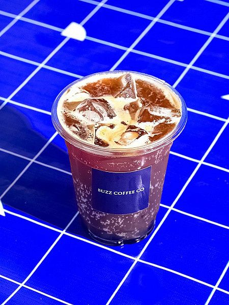 Iced Americano