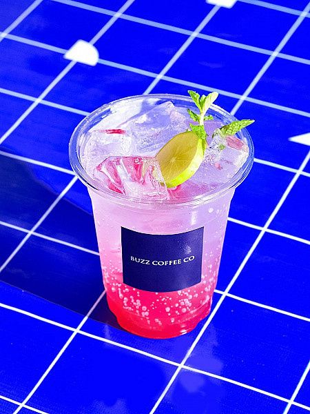 Strawberry Splash