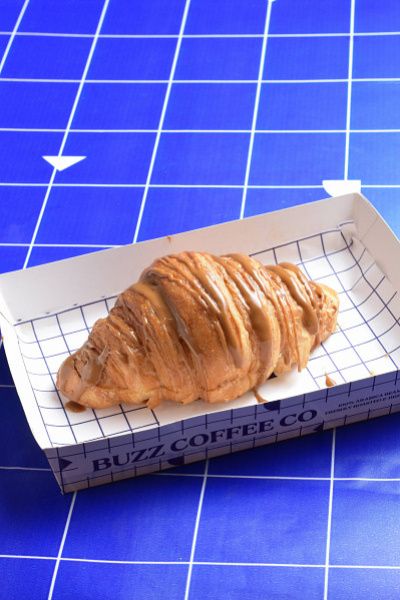 Lotus Biscoff Croissant