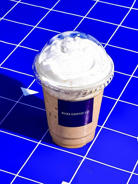 Vanilla Frappe