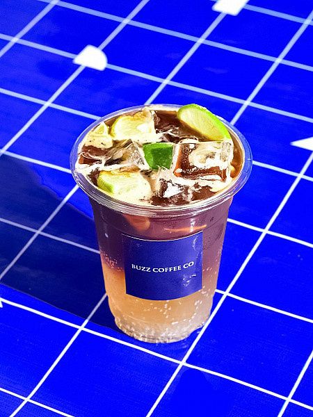 Espresso Lemonade