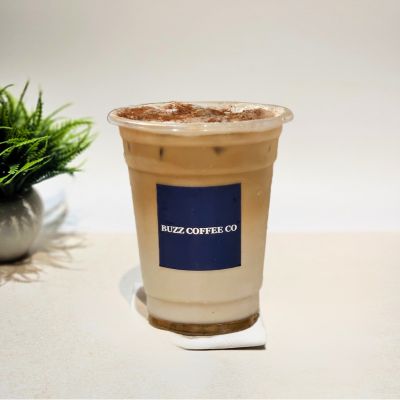 Iced Tiramisu Latte