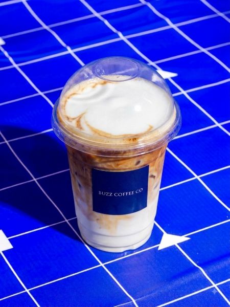 Brown Sugar Latte [o]