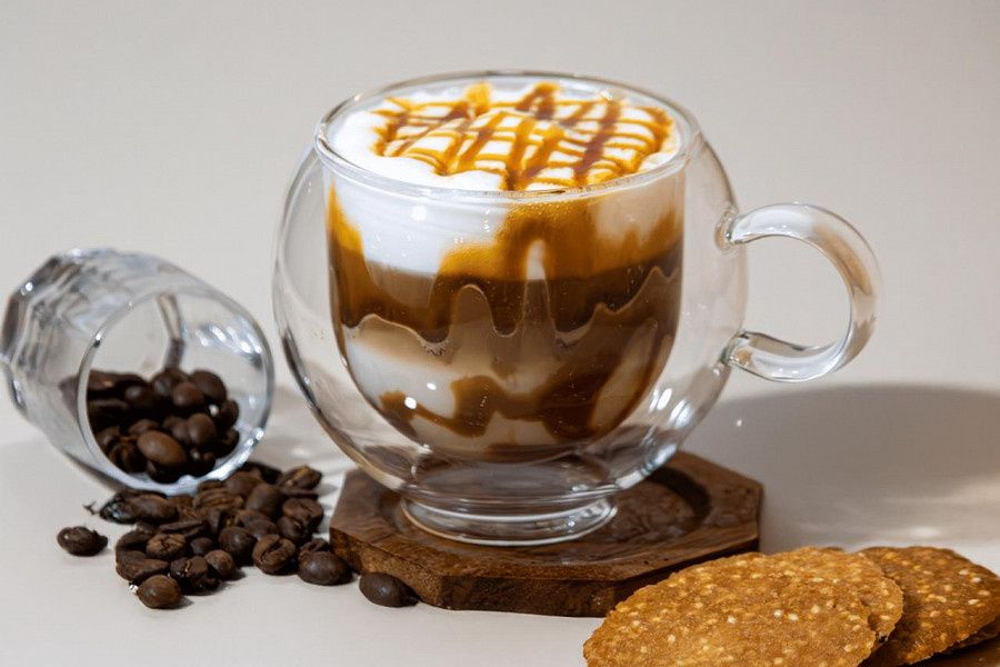 Caramel Machiatto
