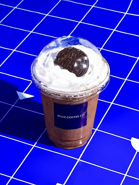 Oreo Mocha Frappe