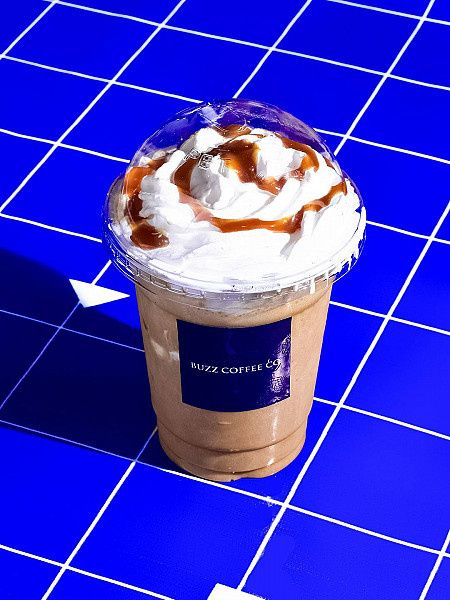 Toffeenut Frappe