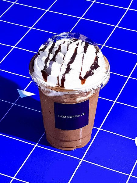 Mocha Frappe
