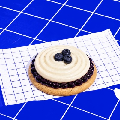 Fresh Baked Cookie
