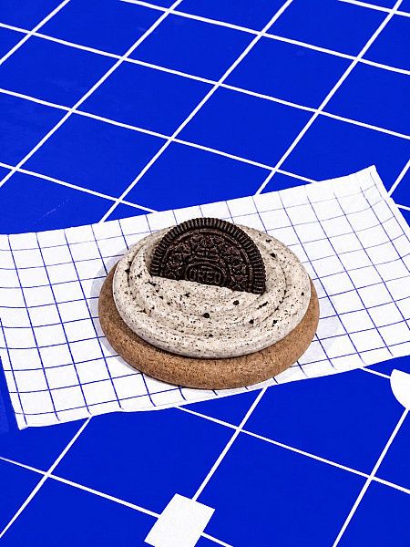 Oreo Creme Cookie