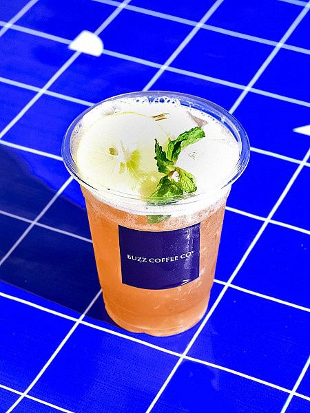 Peach Iced Tea
