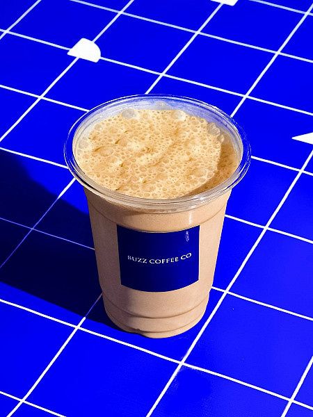 Classic Cold Coffee