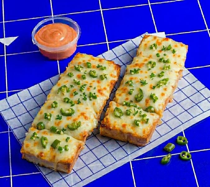 Chilli Cheese Toast