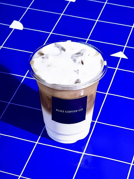 Iced Cappuccino