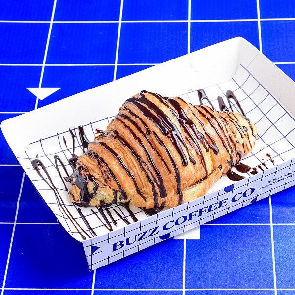 Mocha Croissant