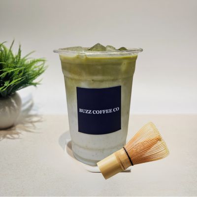 Iced Matcha