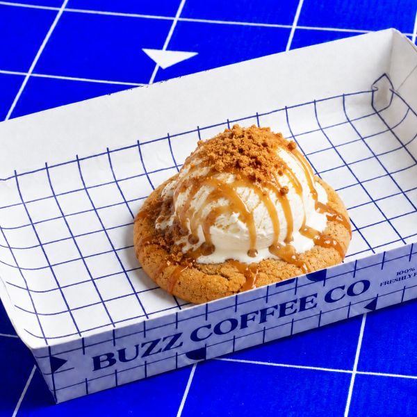 Biscoff Meltdown