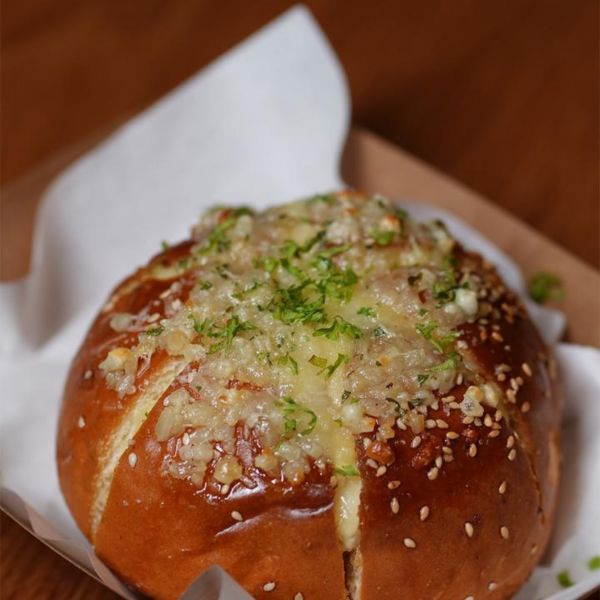 Korean Cheese Bun