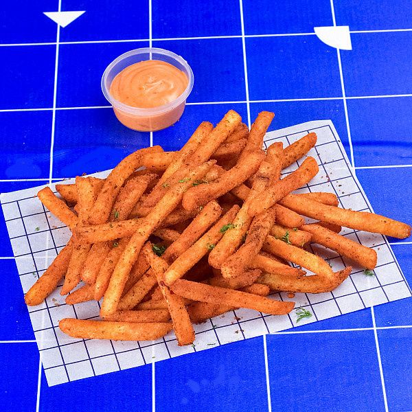 Peri Peri Fries