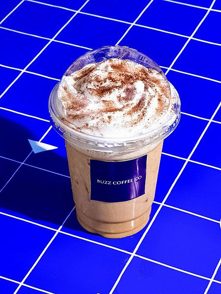 Tiramisu Frappe