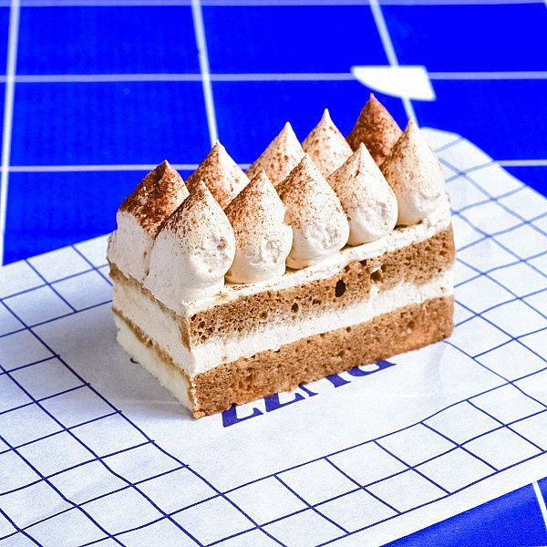 Tiramisu Slice