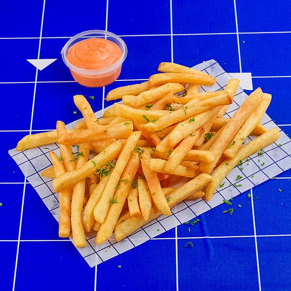 Classic Salted Fries