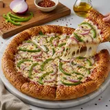 Onion Capsicum